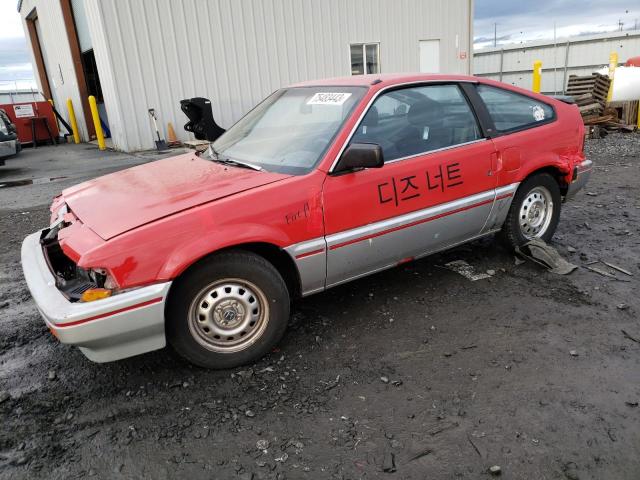 HONDA CIVIC 1984 jhmae5328es014335