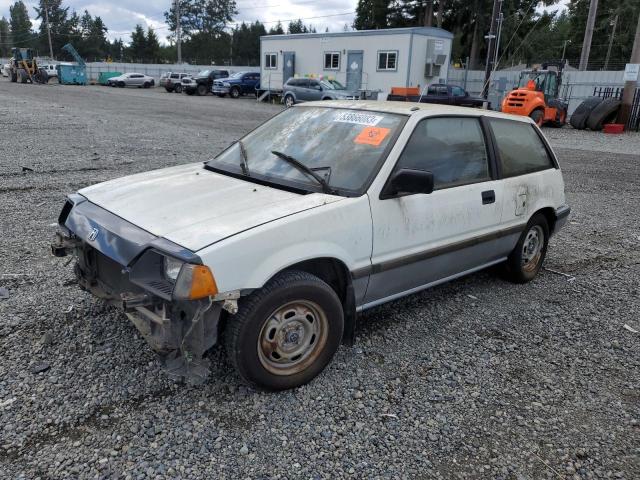 HONDA CIVIC 1984 jhmah5335es011277