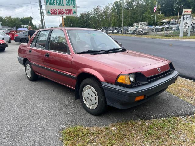 HONDA CIVIC 1500 1984 jhmak3439es033576