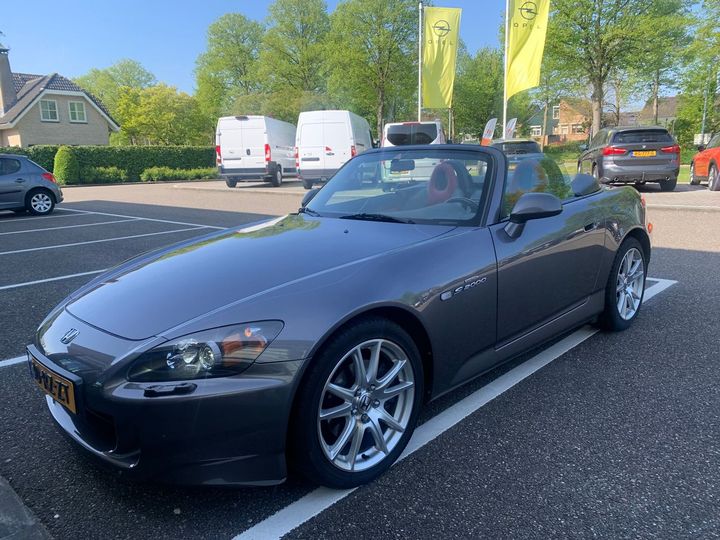 HONDA S2000 2005 jhmap11305s202310