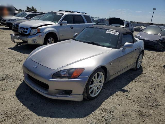 HONDA S2000 2003 jhmap11403t003621