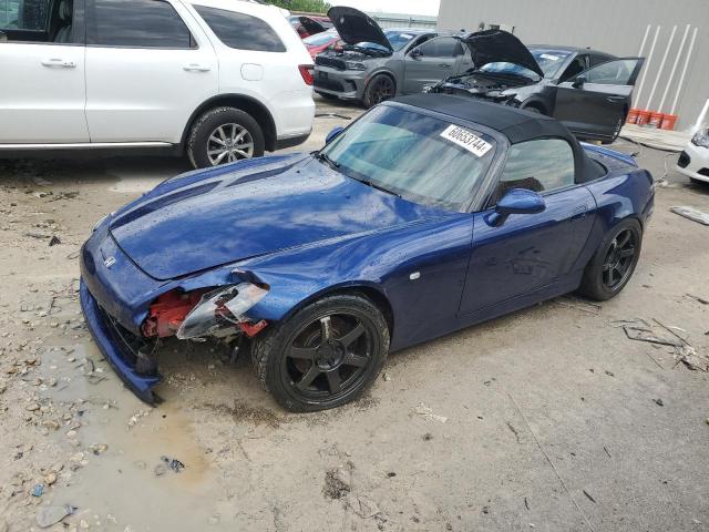 HONDA S2000 2000 jhmap1141yt007863