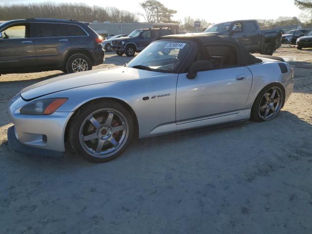 HONDA S2000 2003 jhmap11423t006276