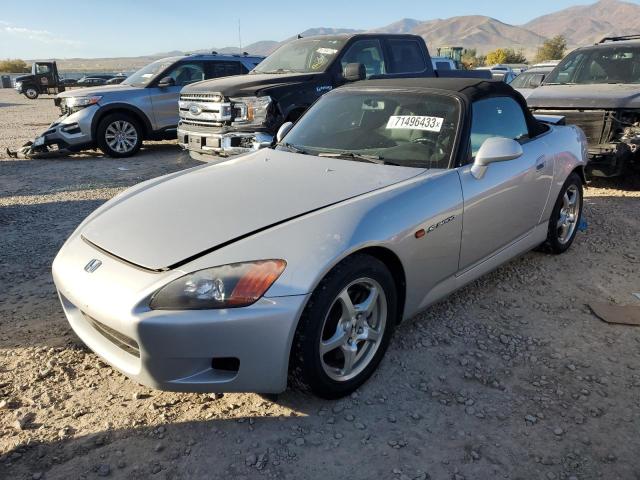 HONDA S2000 2003 jhmap11423t007010