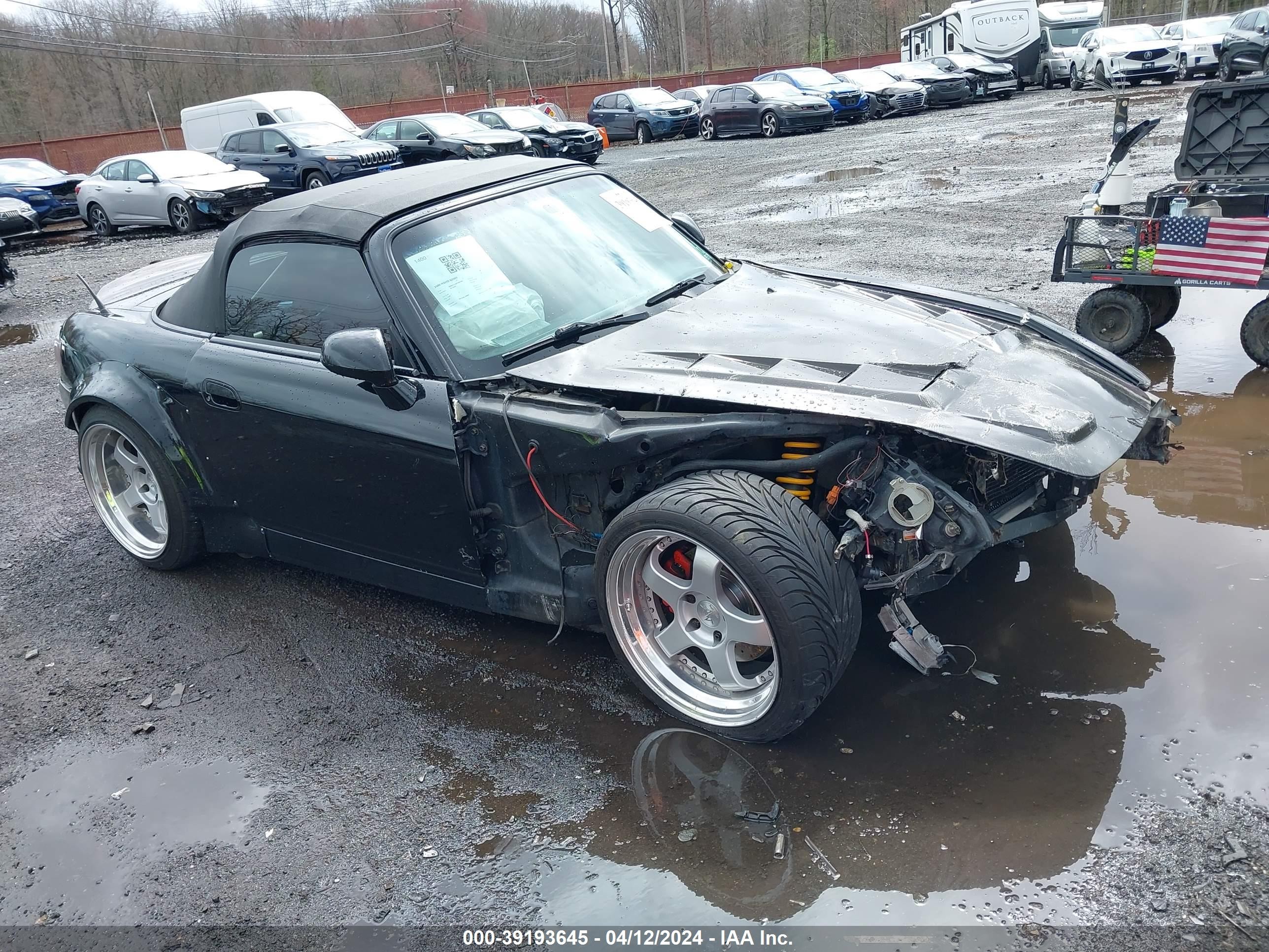 HONDA S2000 2000 jhmap1142yt000789