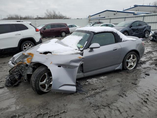 HONDA S2000 2000 jhmap1142yt002865