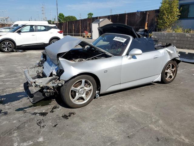 HONDA S2000 2002 jhmap11432t001795