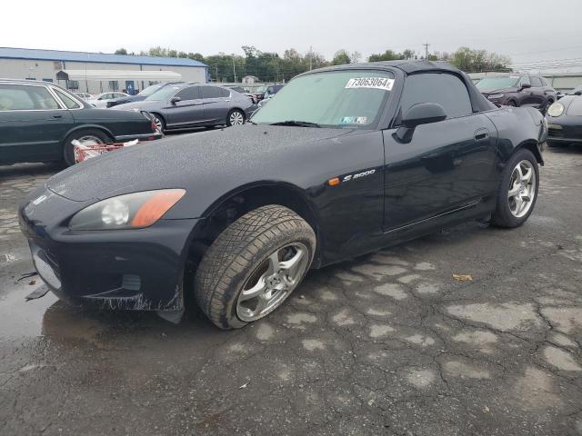 HONDA S2000 2003 jhmap11433t000387