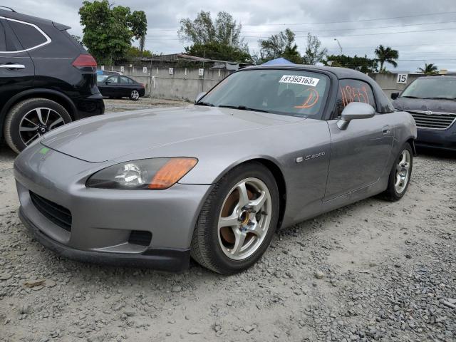 HONDA S2000 2003 jhmap11433t007792