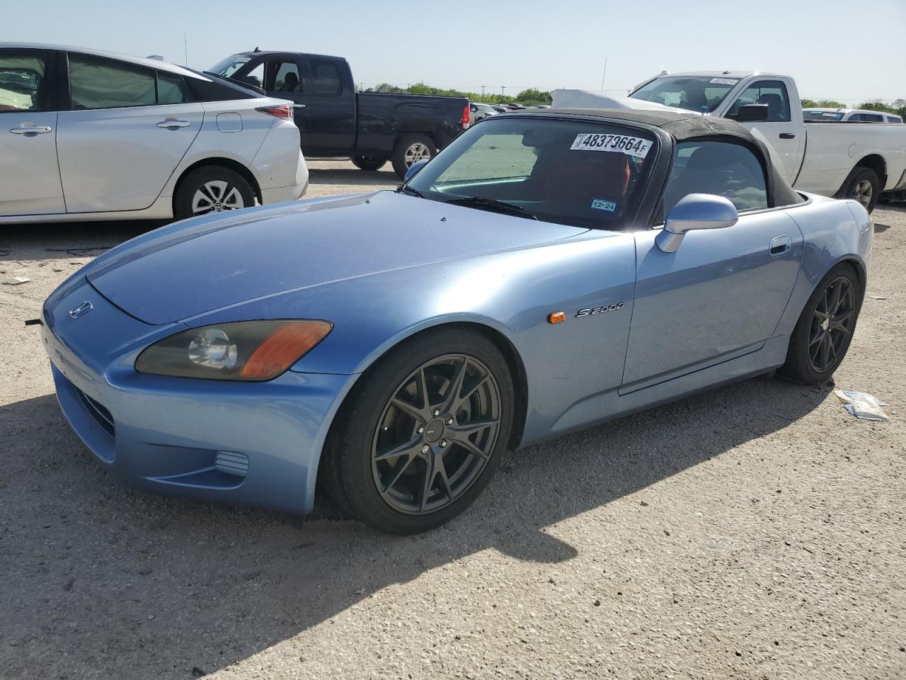 HONDA S2000 2002 jhmap11442t006049