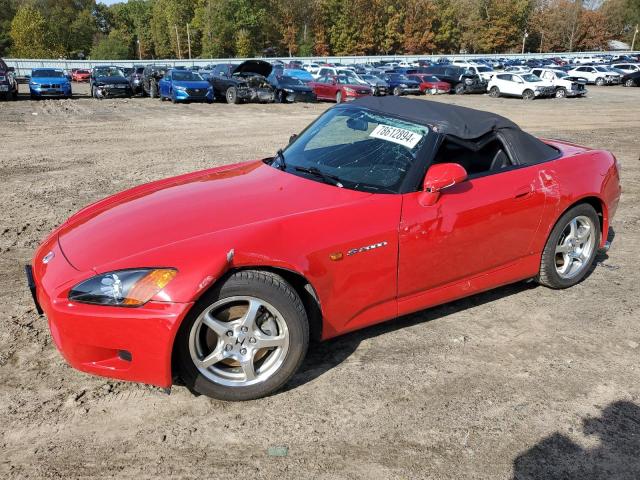 HONDA S2000 2002 jhmap11442t006326