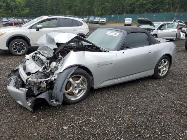 HONDA S2000 2002 jhmap11452t007484