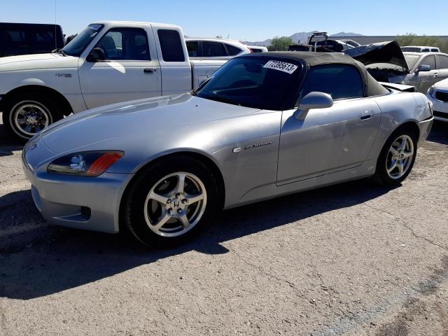 HONDA S2000 2002 jhmap11452t007808