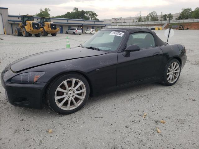 HONDA S2000 2003 jhmap11453t001752