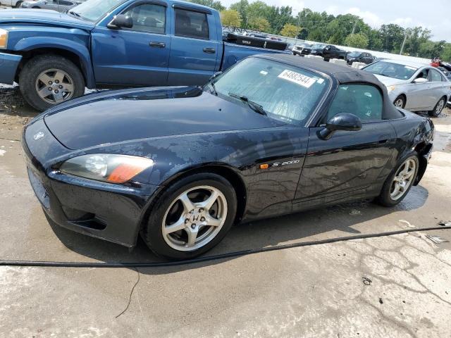 HONDA S2000 2003 jhmap11453t005414