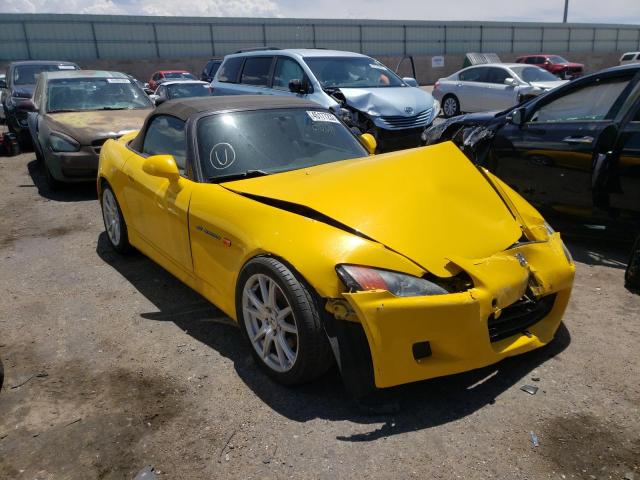 HONDA S2000 2003 jhmap11453t005462