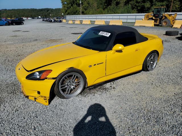 HONDA S2000 2001 jhmap11461t006276