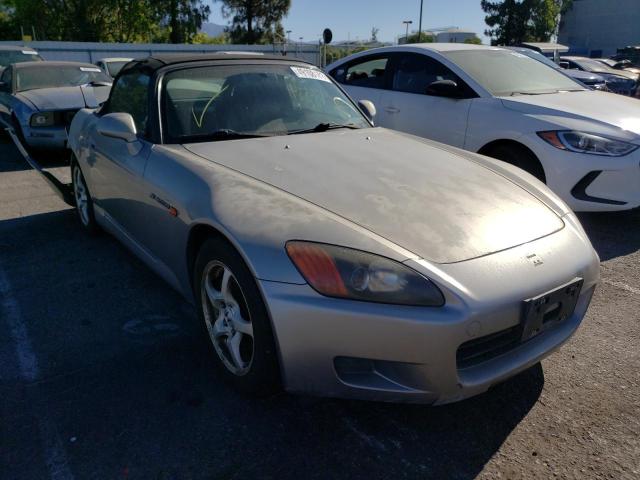 HONDA S2000 2001 jhmap11461t007914