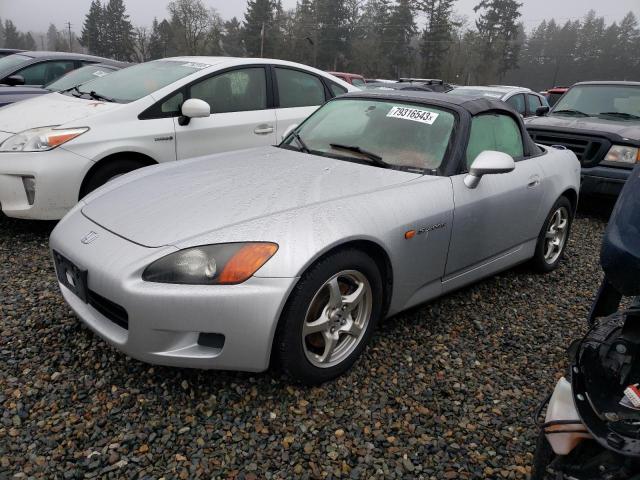 HONDA S2000 2003 jhmap11463t003929