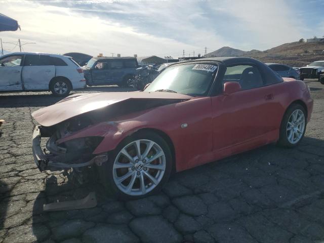 HONDA S2000 2000 jhmap1146yt001833