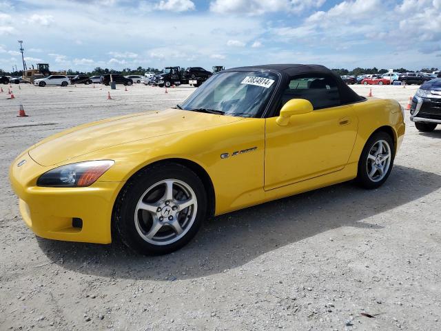 HONDA S2000 2002 jhmap11472t002254