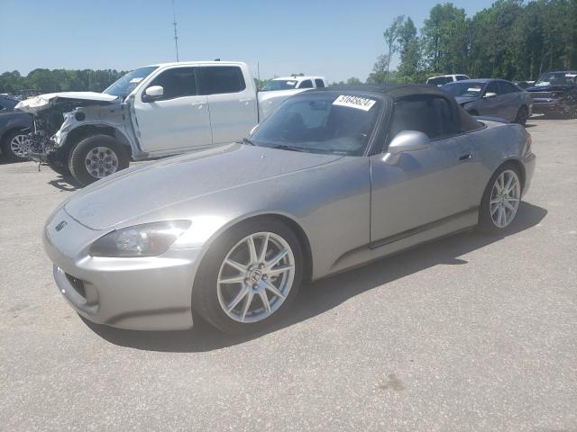 HONDA S2000 2000 jhmap1147yt006796