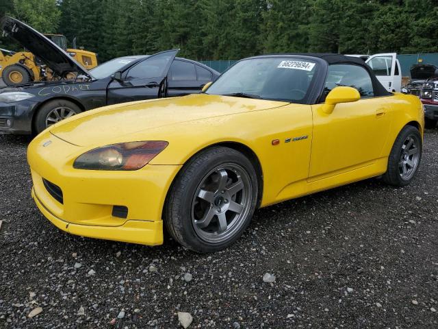 HONDA S2000 2001 jhmap11481t002472