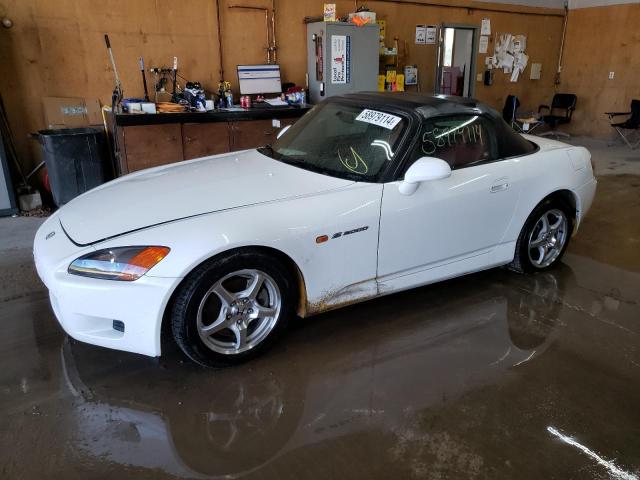 HONDA S2000 2001 jhmap11481t004416