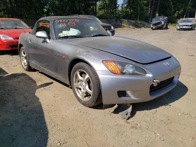 HONDA S2000 2003 jhmap11483t000773