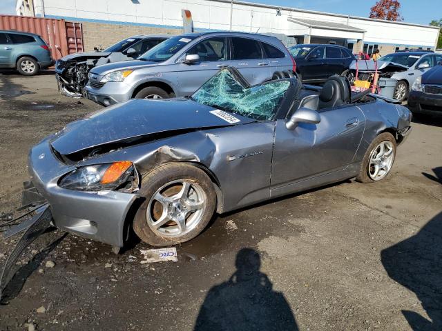 HONDA S2000 2001 jhmap11491t008832