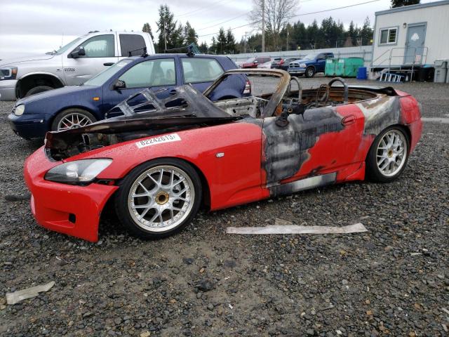 HONDA S2000 2003 jhmap11493t004427