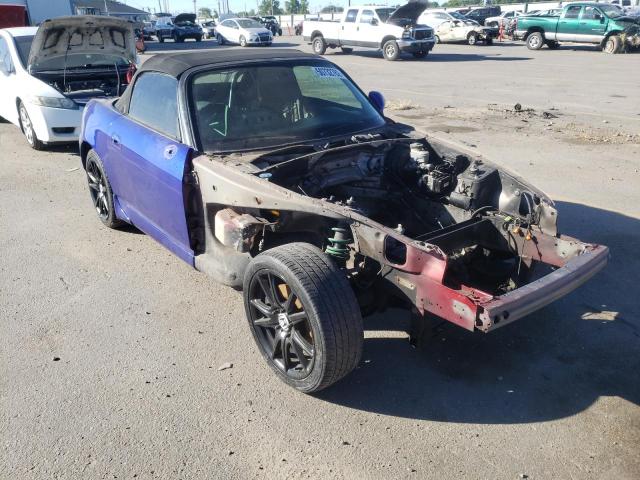 HONDA S2000 2000 jhmap1149yt005374