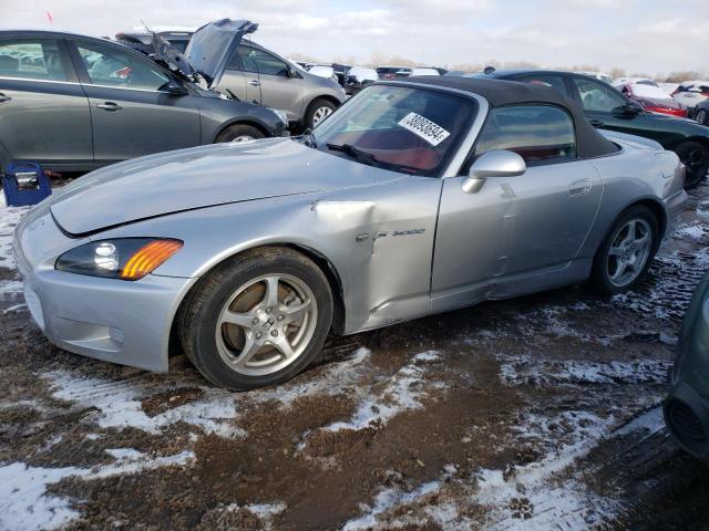 HONDA S2000 2003 jhmap114x3t005215