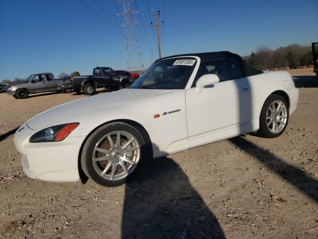 HONDA S2000 2004 jhmap21404t004095