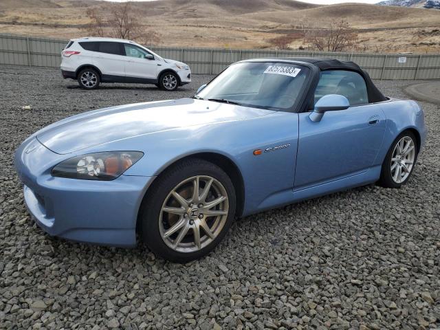 HONDA S2000 2005 jhmap21415s001455