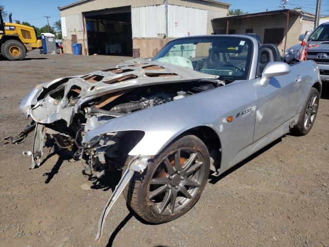 HONDA S2000 2004 jhmap21424t001800