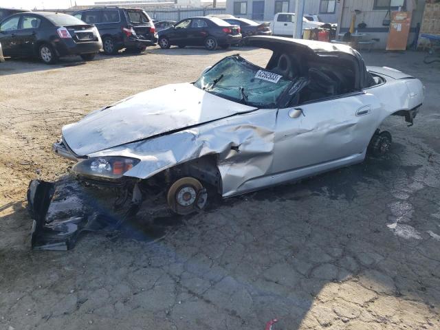 HONDA S2000 2004 jhmap21424t002459