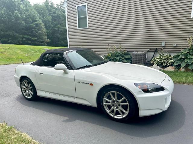 HONDA S2000 2005 jhmap21425s000203