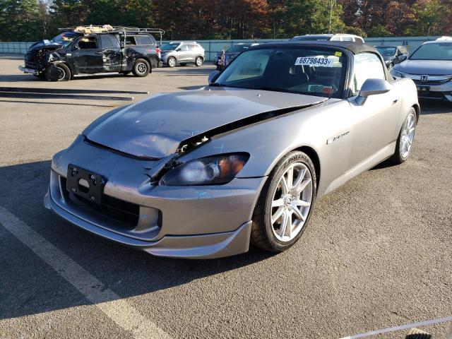 HONDA S2000 2005 jhmap21425s006518