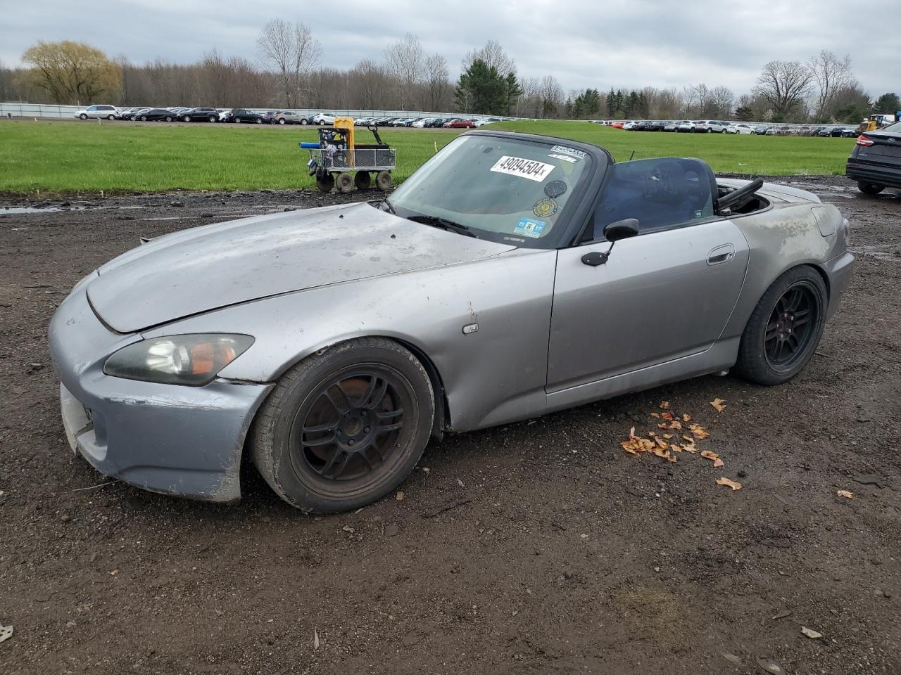 HONDA S2000 2006 jhmap21426s001322