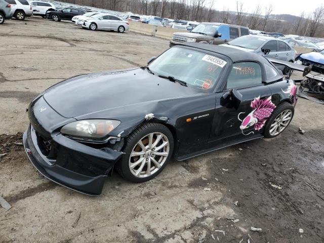 HONDA S2000 2007 jhmap21427s000558