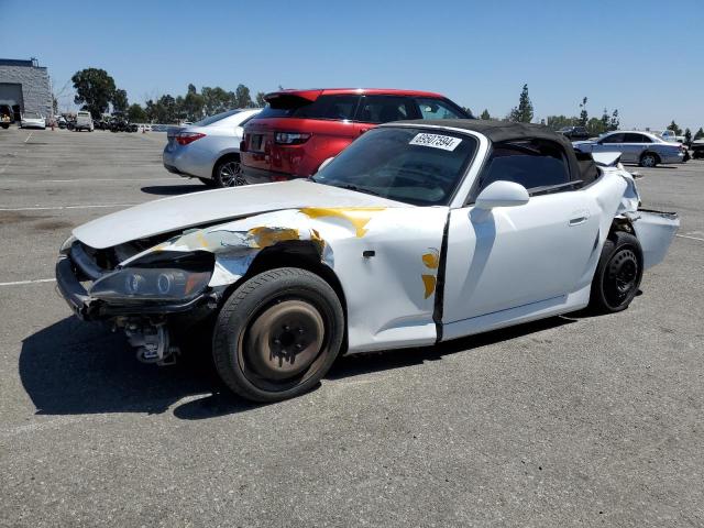 HONDA S2000 2005 jhmap21435s003935