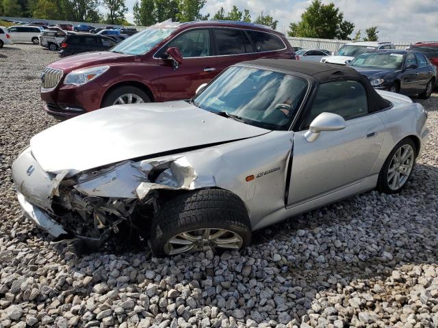 HONDA S2000 2005 jhmap21435s007211