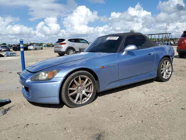 HONDA S2000 2005 jhmap21445s001045