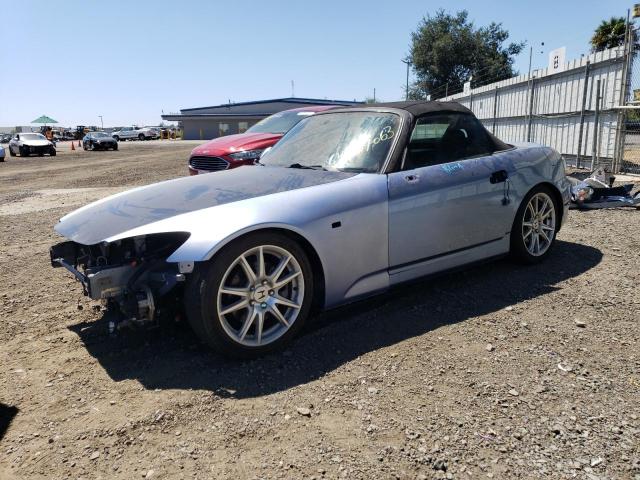 HONDA S2000 2005 jhmap21445s007573