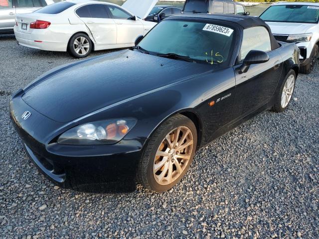 HONDA S2000 2007 jhmap21447s004157