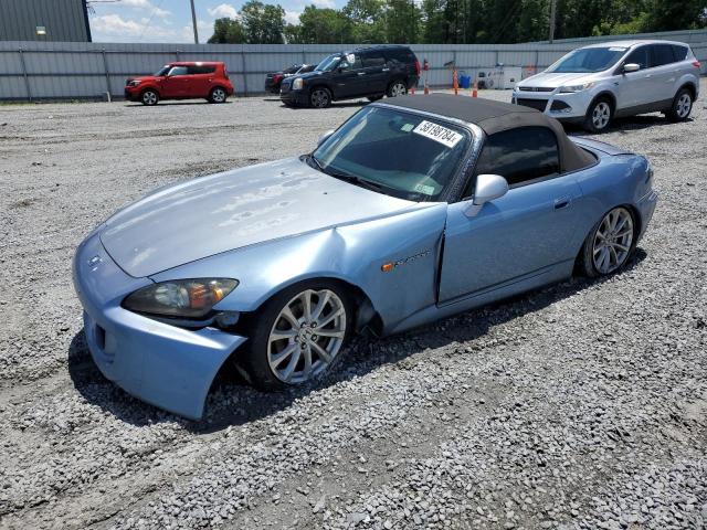 HONDA S2000 2006 jhmap21456s001900