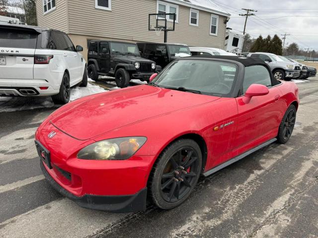 HONDA S2000 2006 jhmap21456s004294