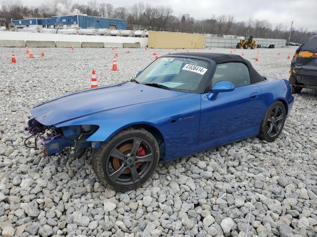 HONDA S2000 2006 jhmap21456s005025