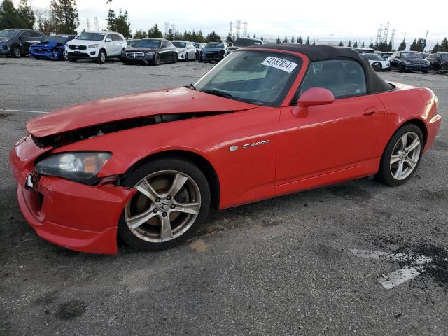 HONDA S2000 2008 jhmap21458s001446